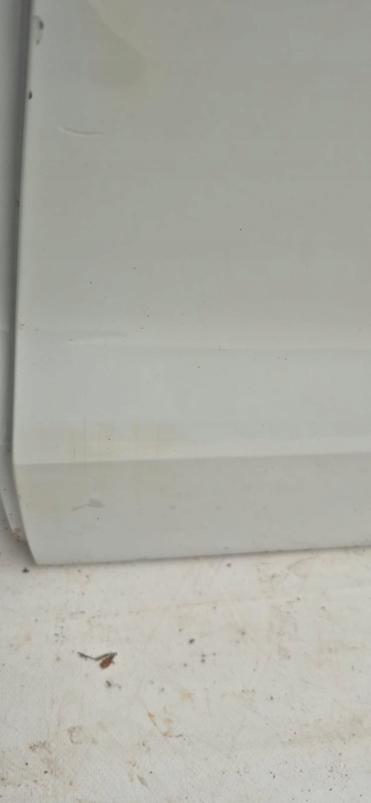 AUDI A1 II 2 18-> door rear part rear. left