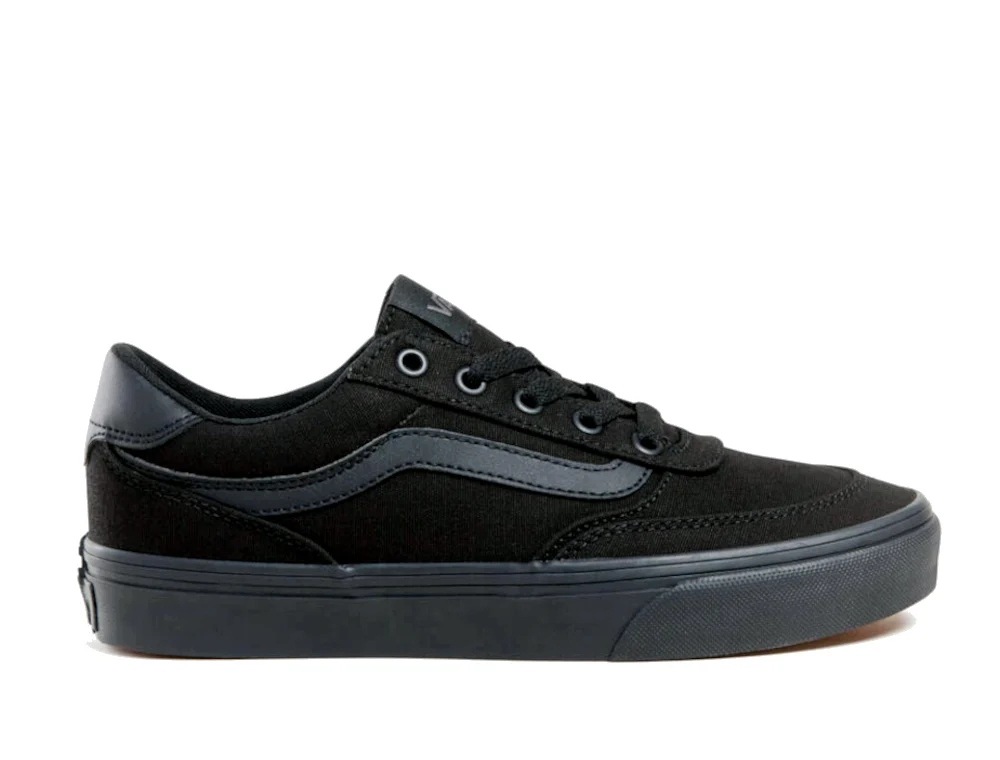 Dámské boty Vans Brooklyn černé tenisky VN000D7UBKA sportovní 40.5