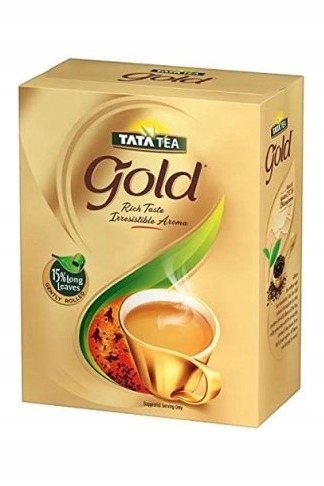 Tata Tea Gold Černý Čaj Sypaný 900g