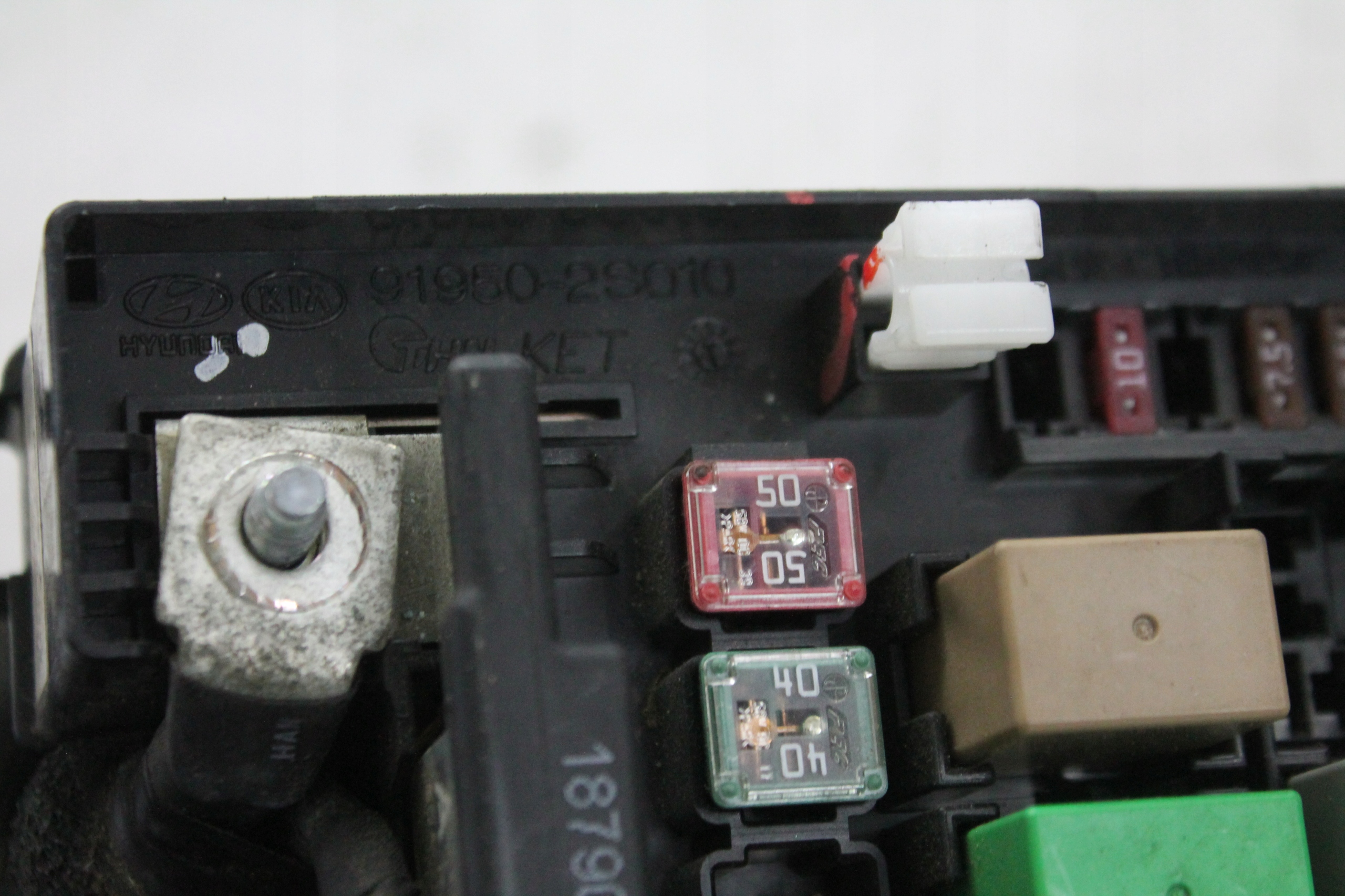 MODULE FUSIBLES 91950-2S010 IX35 1.7 CRDI