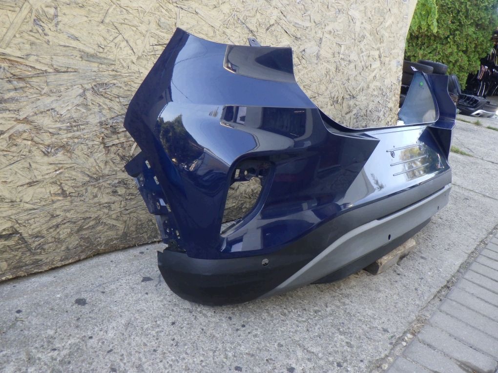 FORD PUMA MK2 II 2019- bumper rear rear part