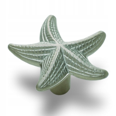 

Gałka meblowa Gamet GR04 gwiazda nikiel satynowy