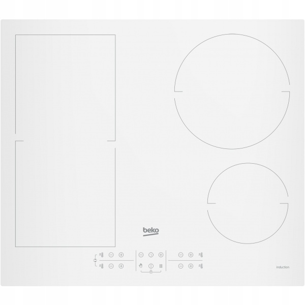 PŁYTA INDUKCYJNA BEKO HII 64200 FMTW POLE FLEX