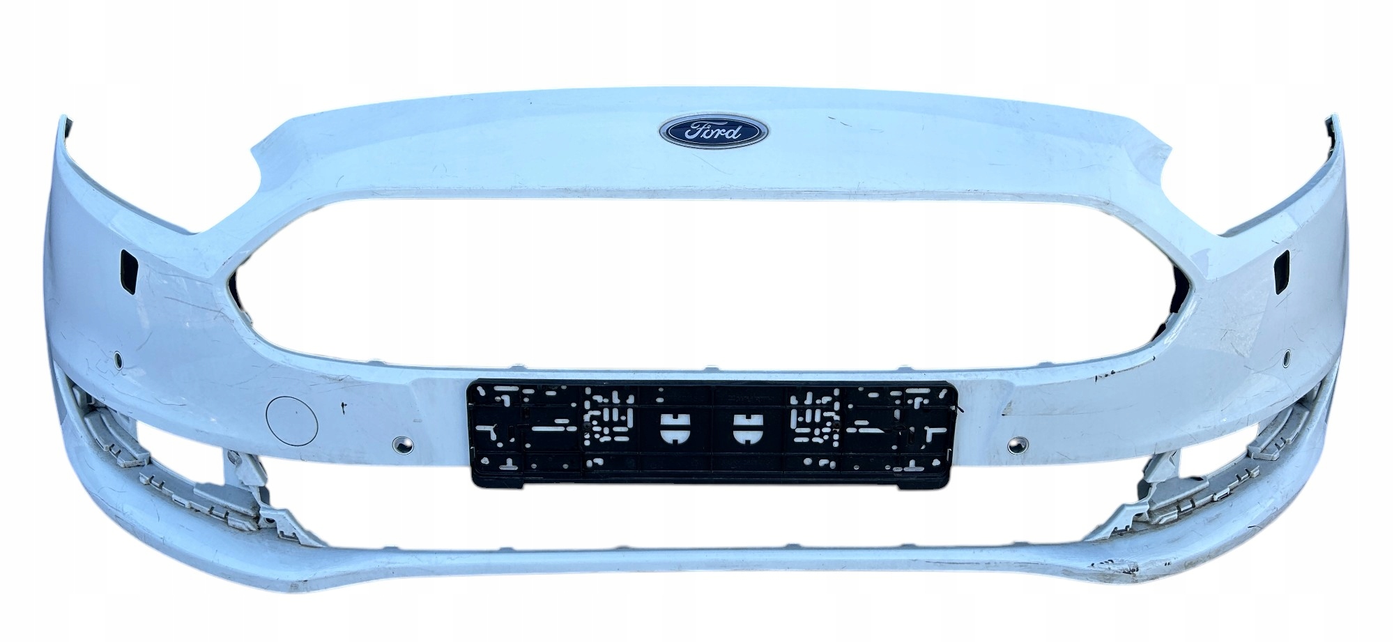 bumper front front FORD GALAXY MK3 15- PDC washers