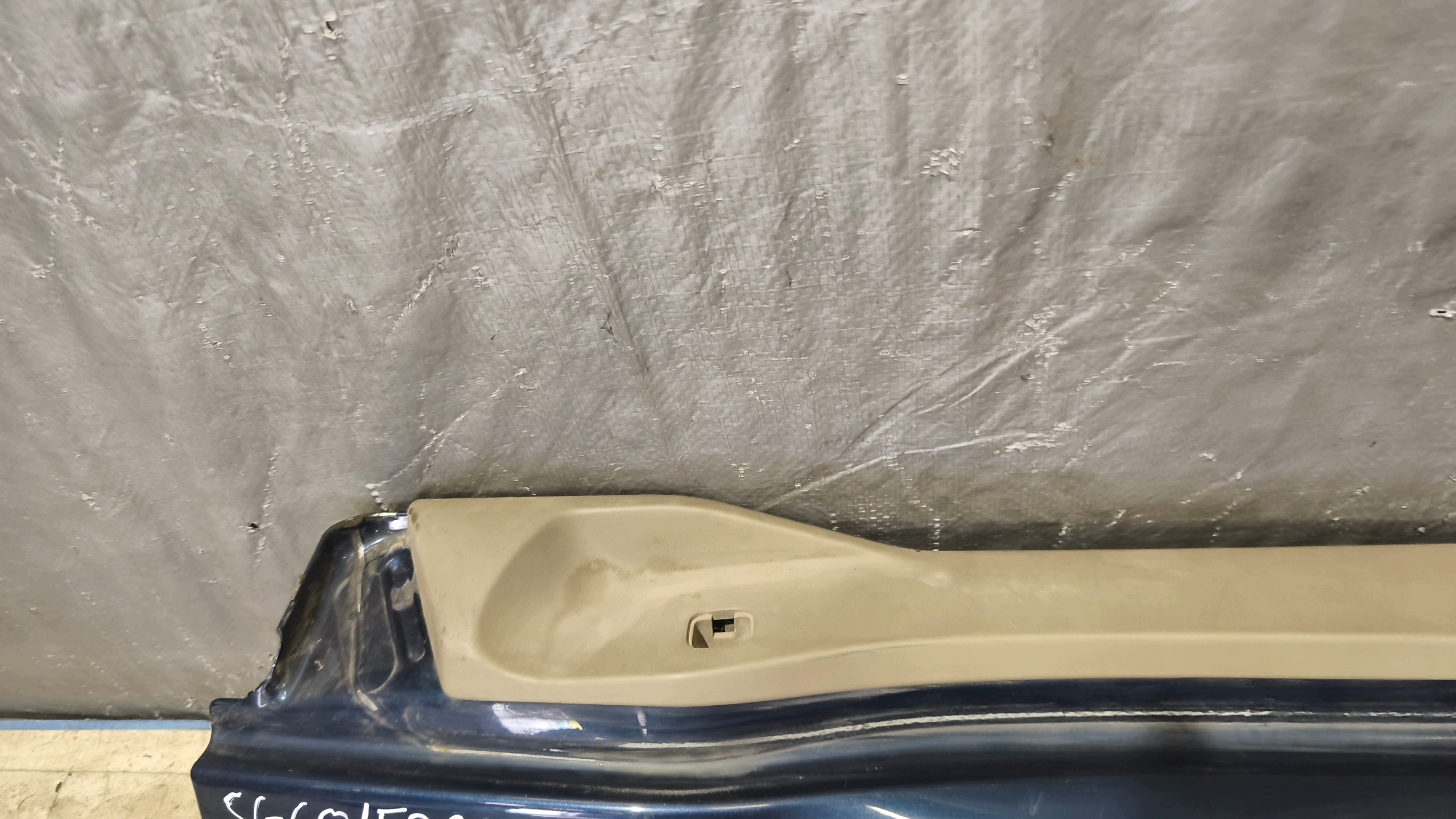 trunk door boot lower BURTA VOLVO XC90 and