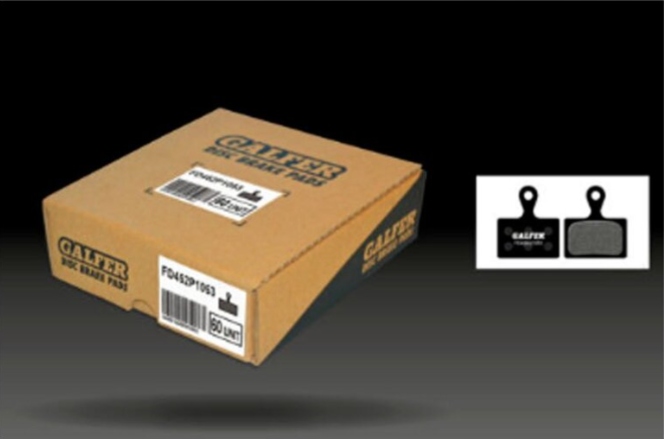 Klocki hamulcowe Galfer FD496P1053 Standard Oem Shimano Ultegra Dura Ace