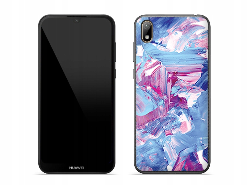 

Etui na Huawei Honor 8S -stylowe Foto Case