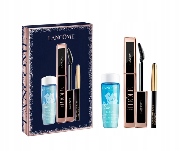 Sada Lancome Lash Idole Mascara 01 Bifacil Eye 30 ml Khol Eye Pen Mini