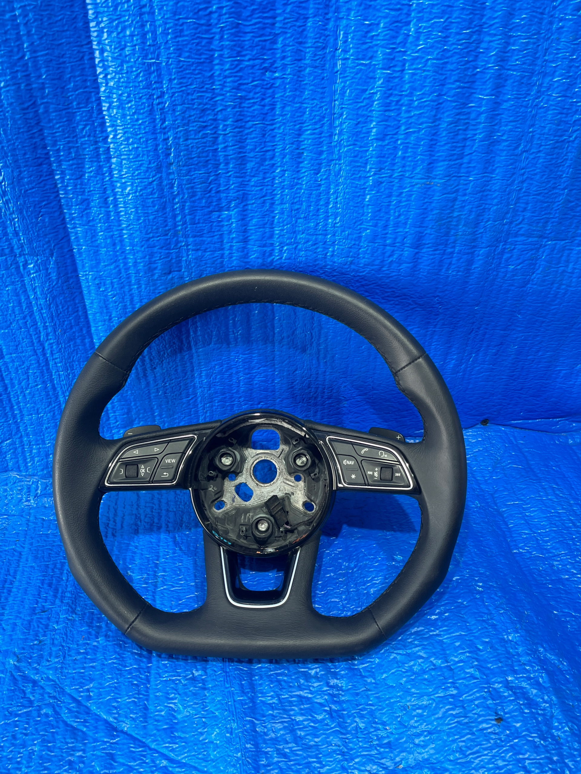 Audi A4 A5 8W B9 руль 8W0419091