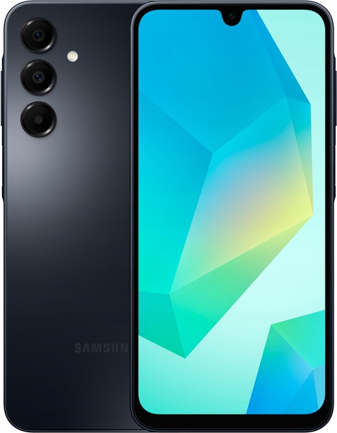 Smartfon Samsung Galaxy A16 4/128GB 6,7" Lte superAMOLED Nfc Usb-c Czarny
