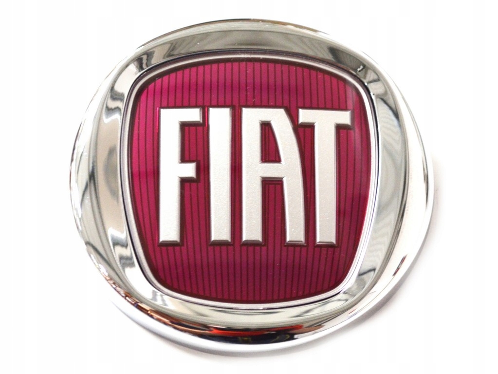 Známka Emblém Přední Fiat Ducato 06-