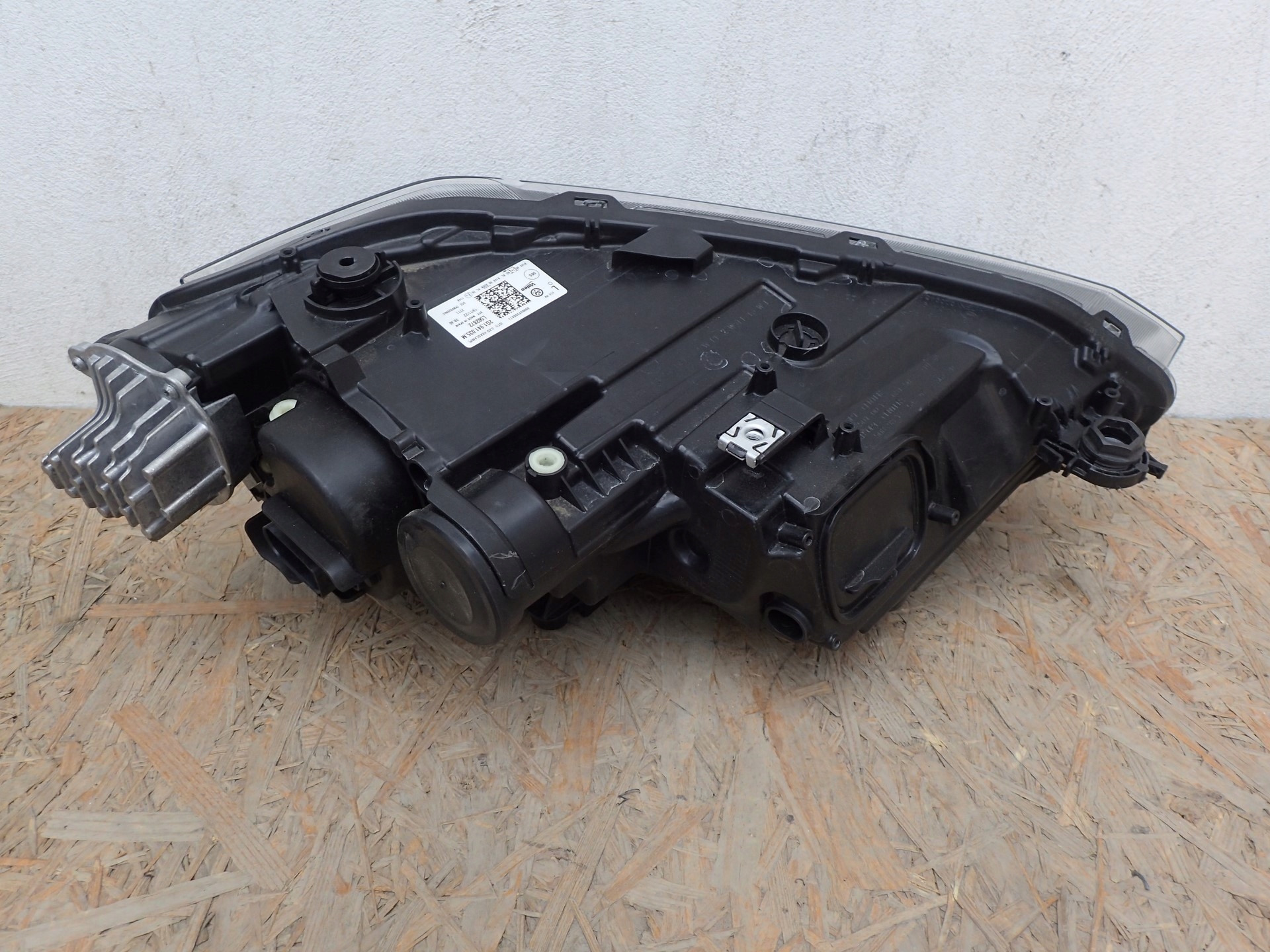 light left FULL LED MATRIX VW POLO 2G AW1 GTI LIFT