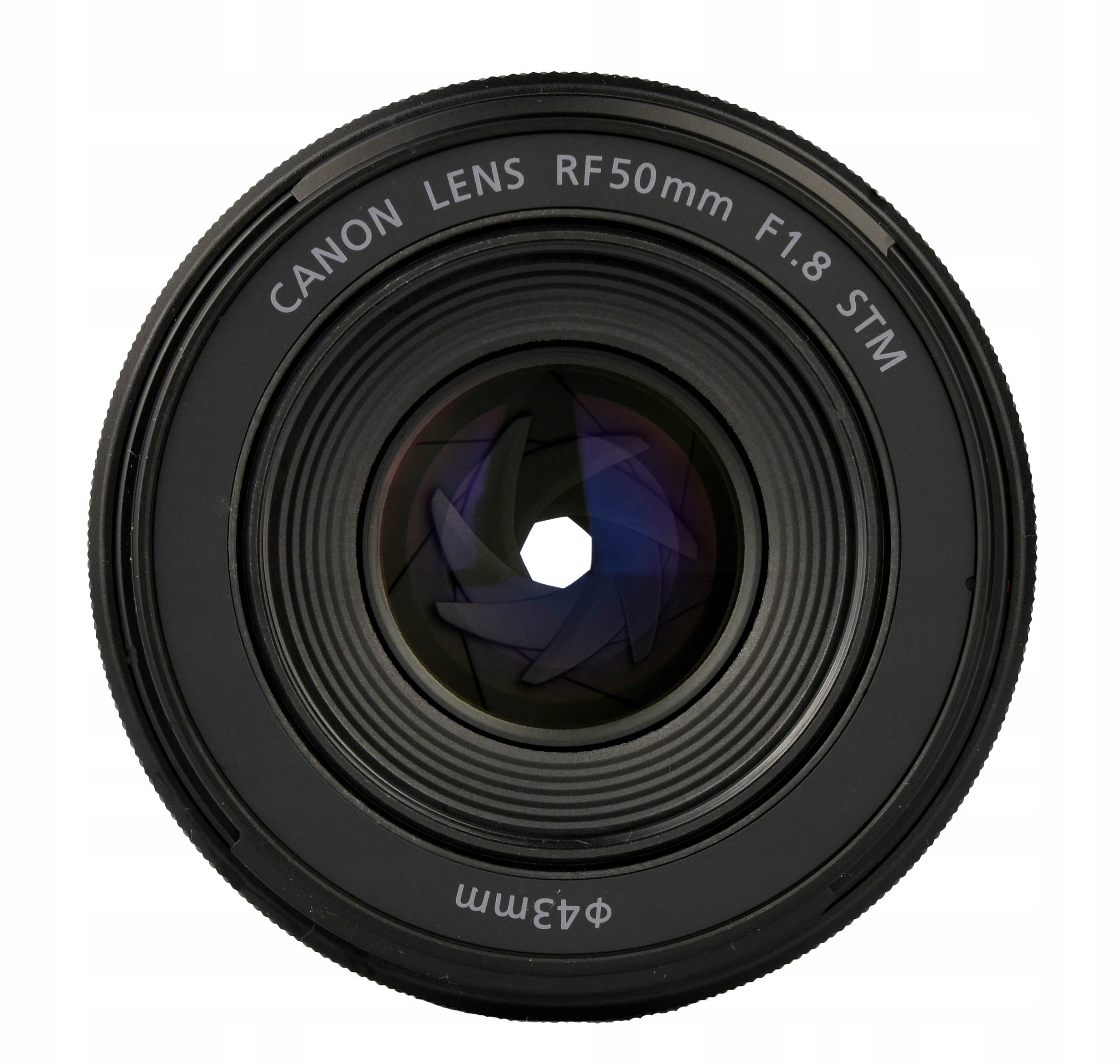 FILTR UV CPL FLD zestaw 3 filtrów 43 mm + etui do CANON RF 50mm f/1.8 STM Model FILTR UV CPL FLD zestaw do CANON RF 50mm f/1.8 STM