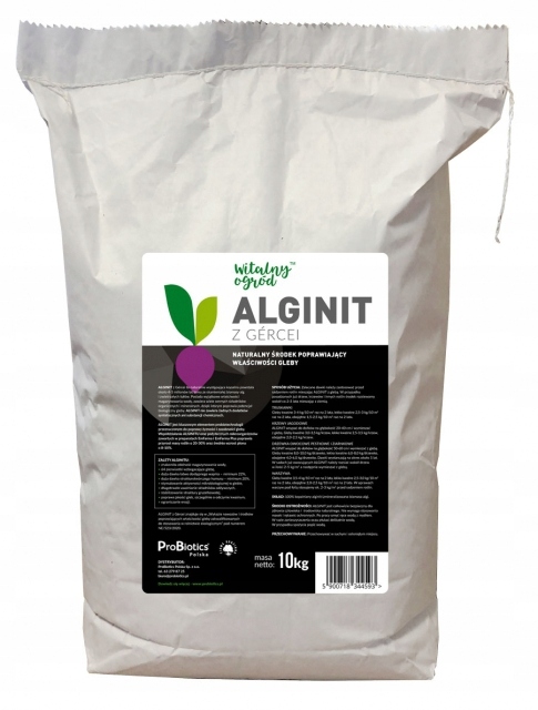

Alginit Nawóz do poprawy jakości gleby 10 kg