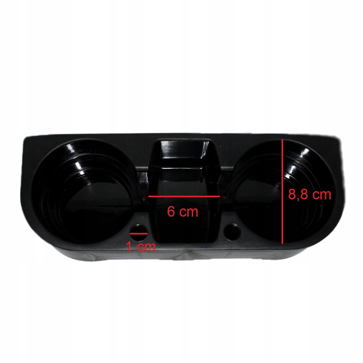 UCHWYT SAMOCHODOWY NA KUBEK NAPOJE TELEFON BUTELKI ORGANZIER Typ samochodu 4x4/SUV Autobusy Niezdefiniowany Samochody ciężarowe Samochody dostawcze Samochody kempingowe Samochody osobowe