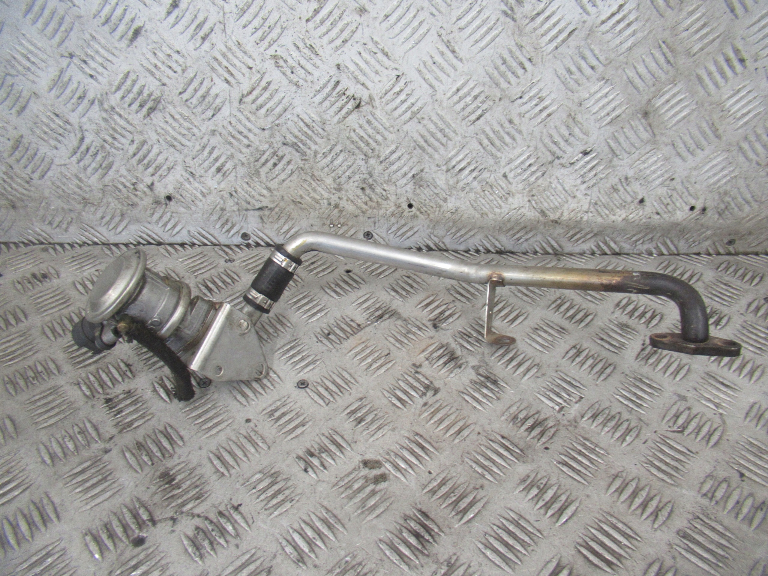 Vanne EGR BMW E46