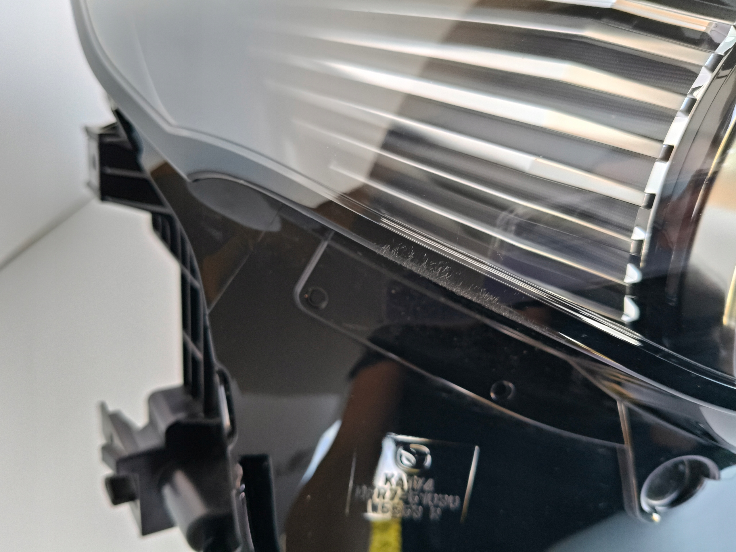 light right REFLEKTOR MAZDA CX30 19- FULL LED 14 PIN
