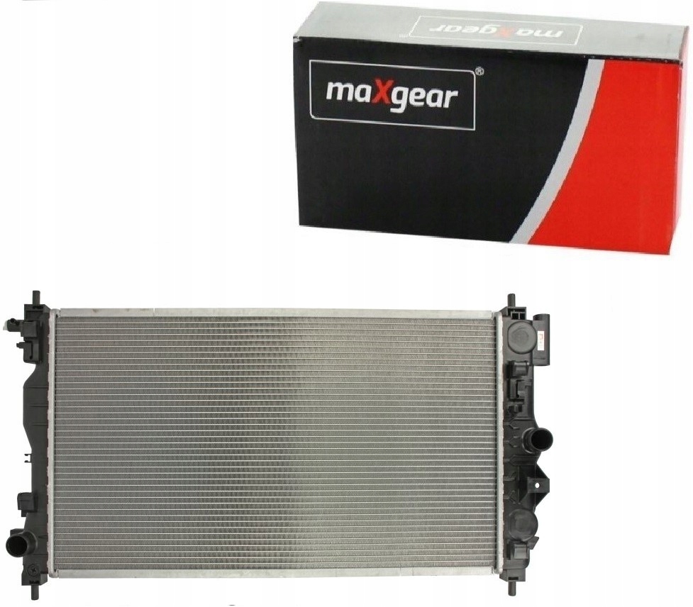 MAXGEAR CHŁODNICA CHEVROLET CRUZE 09-/ ORLANDO 11- Producent części Maxgear