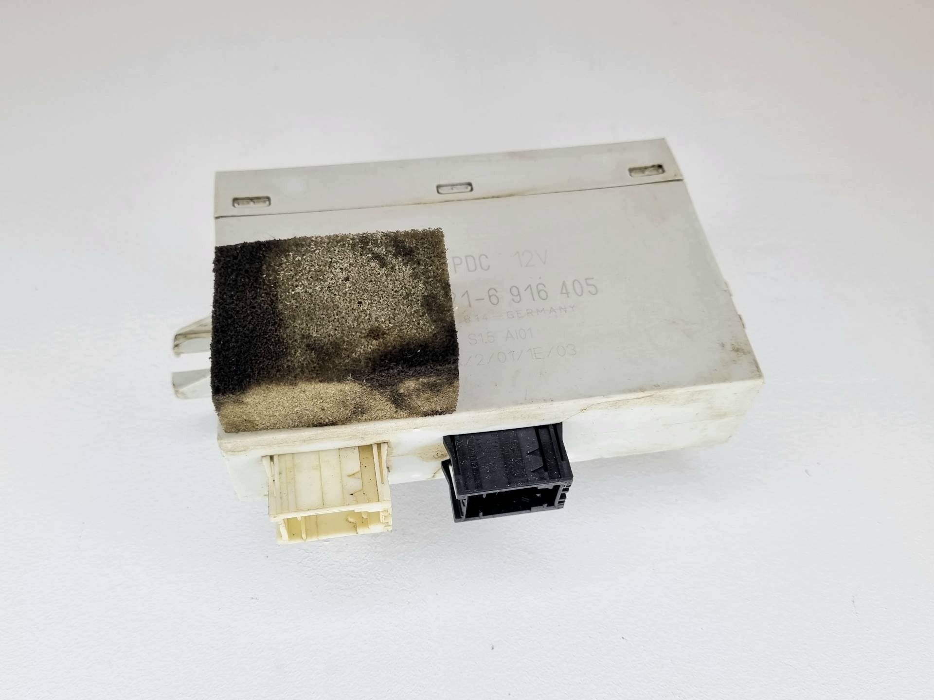 Bedienteil czujnikow Parken BMW X5 E53 2002 66216916405