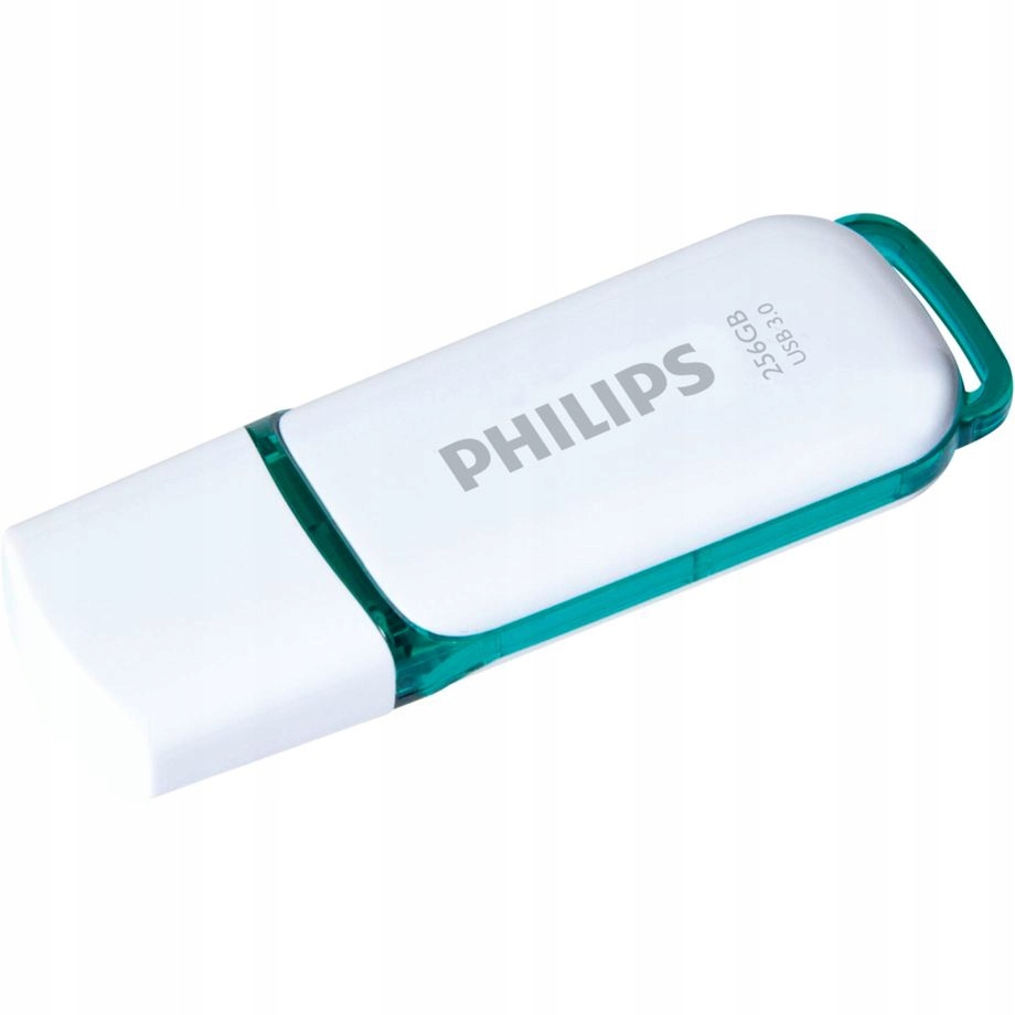 Pendrive Philips Usb 3.0 256GB Snow Edition Spring Green
