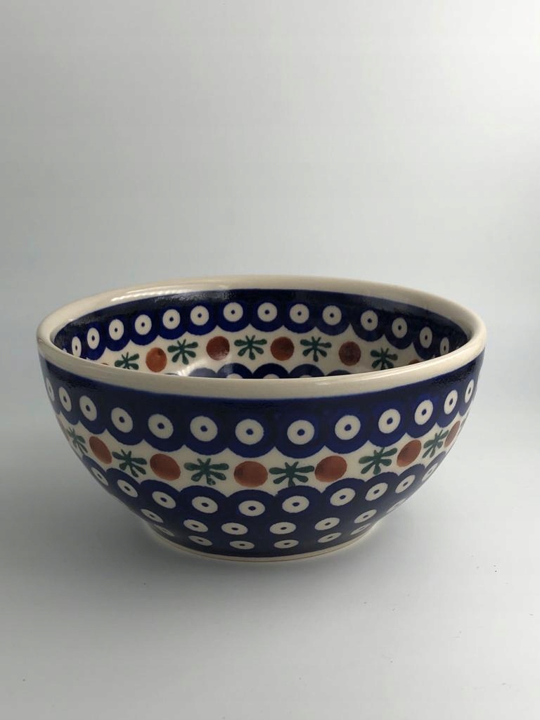 

Miska do zupy 16 cm Ceramika Bolesławiec