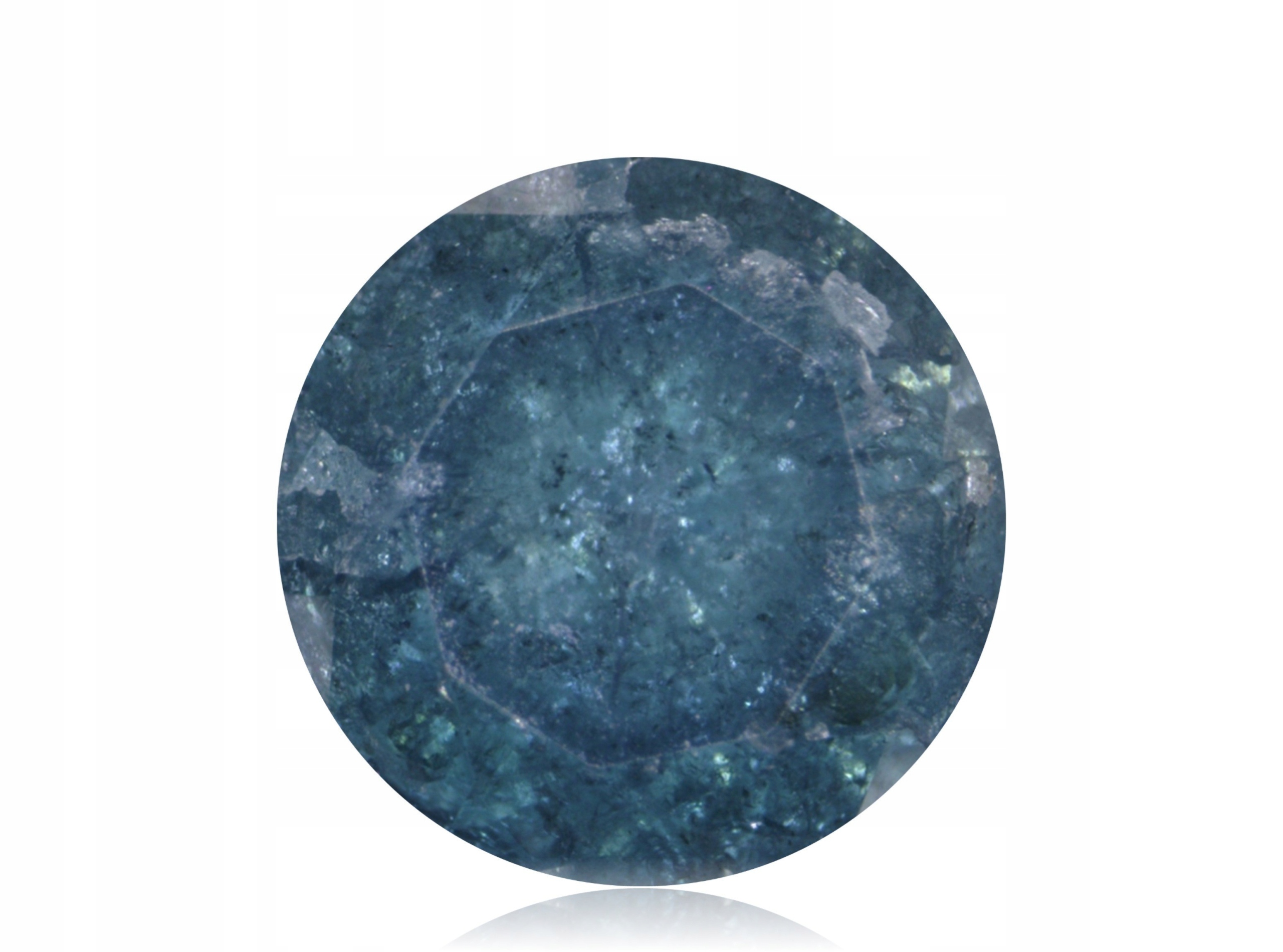 Diamant 0.29ct Modrý Briliant I3 eCertifikát Wbd