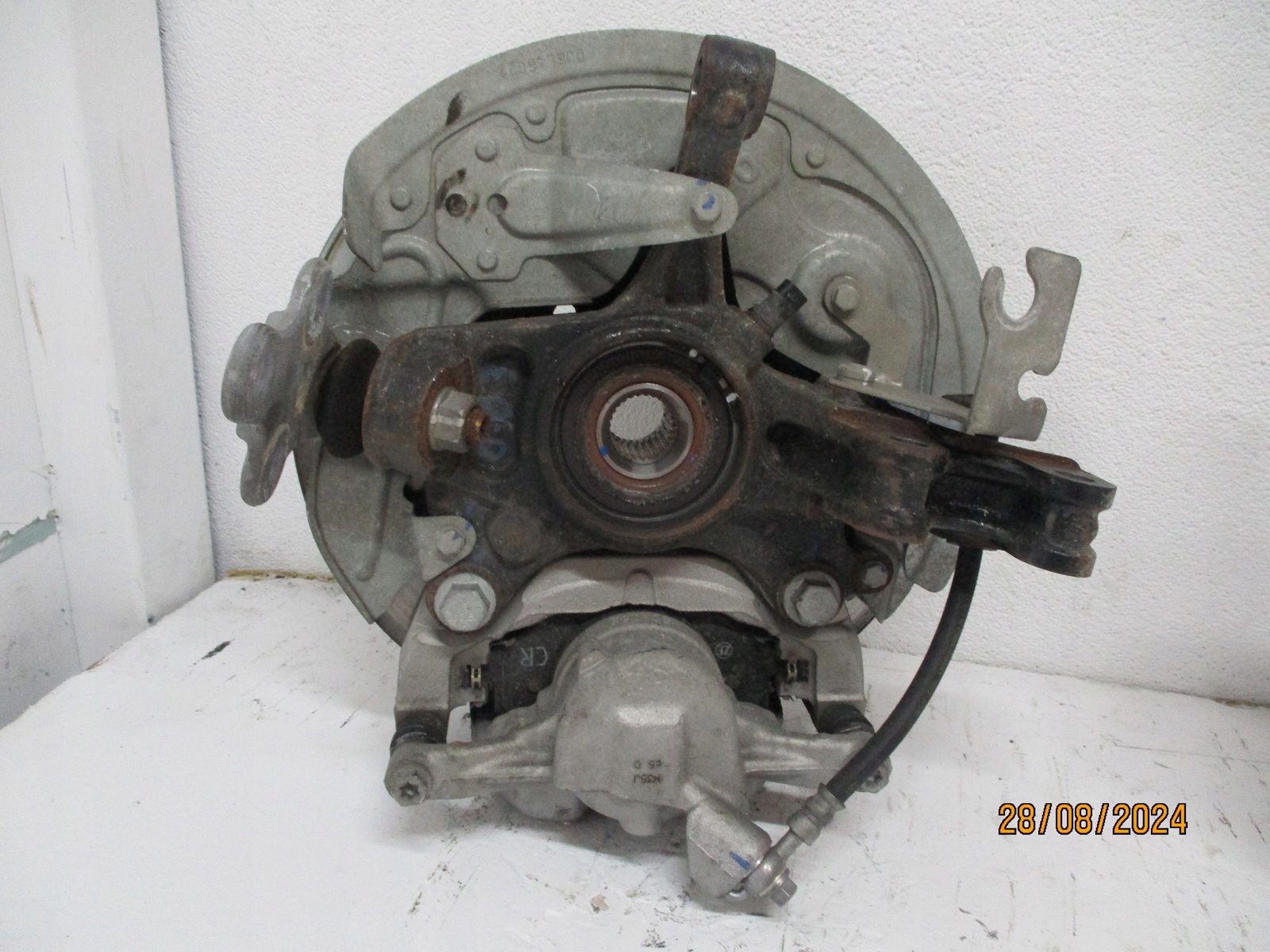 swing front CITROEN C5X 1,6THP right