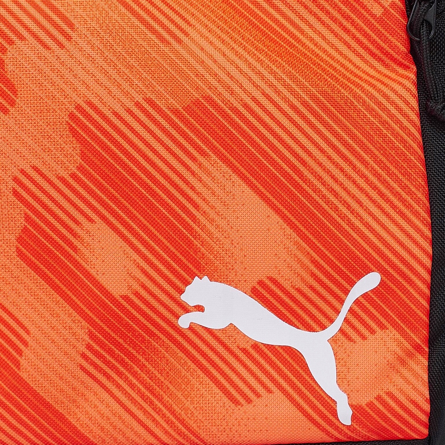 TORBA SPORTOWA MAŁA PUMA TURYSTYCZNA SIŁOWNIA FIT PODRÓŻNA UNISEX SPORT Kolor dominujący czerwony