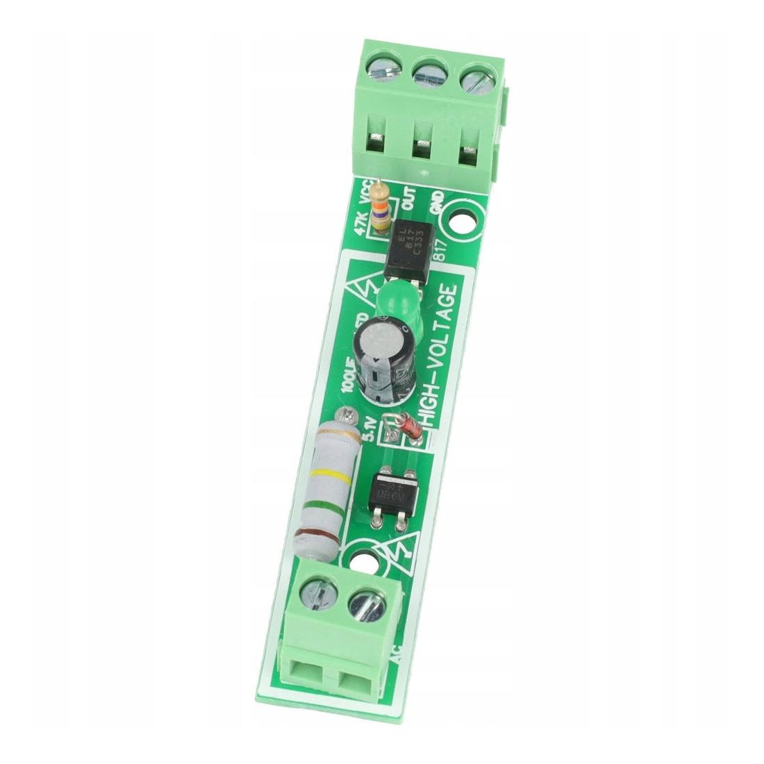 MSALAMON Optoizolator 1-Kanałowy AC 220V