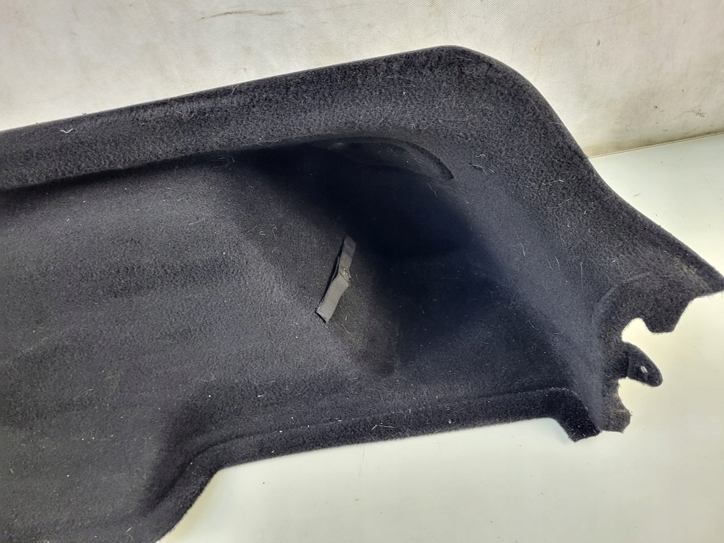 boot upholstery right upholstery OPEL INSIGNIA B HB 39129491