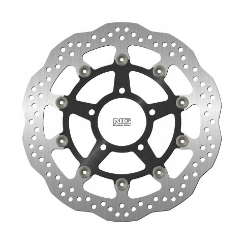 Ng Predný Brzdový Kotúč Triumph Rocket '04-17, Sprint 1050 '05-10 (320X78)