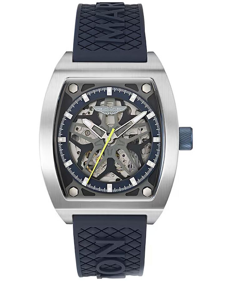 Pánské hodinky Aston Martin Thrill Track Gear Automatic