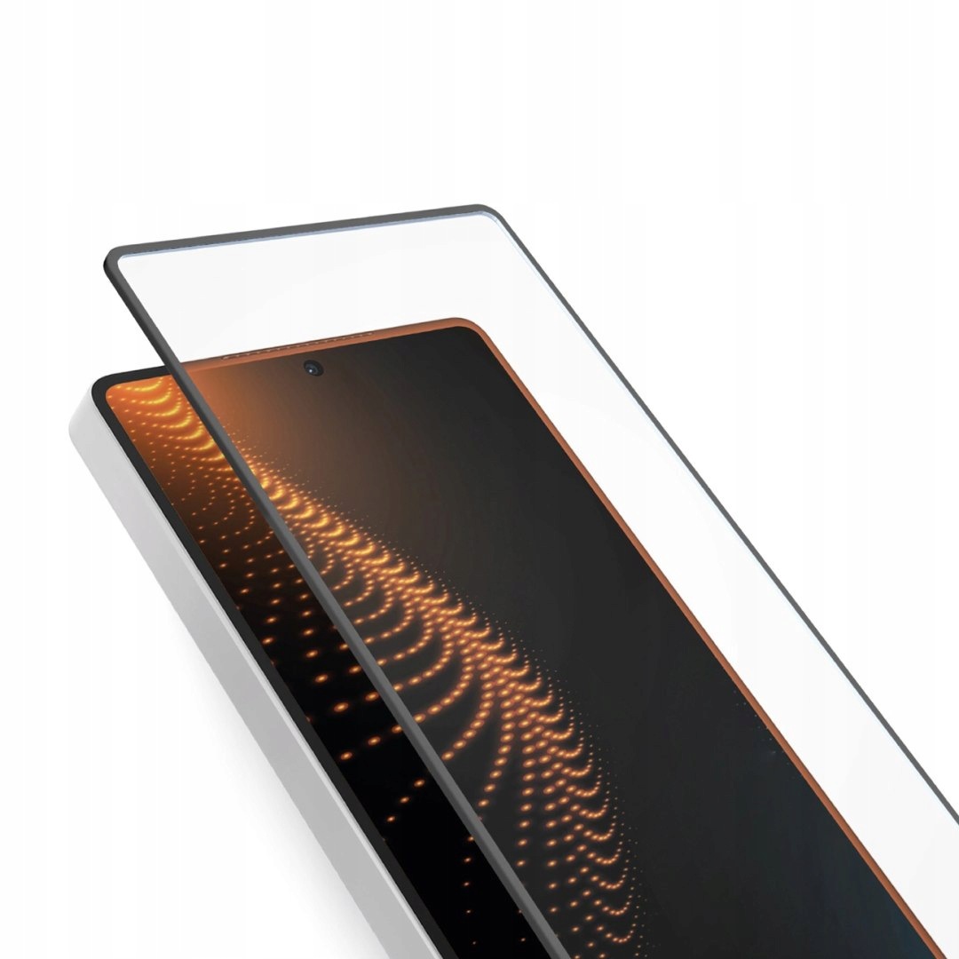Szkło hartowane Sbs Tempered Glass D3O z ramką do Samsung Galaxy S25 Ultra