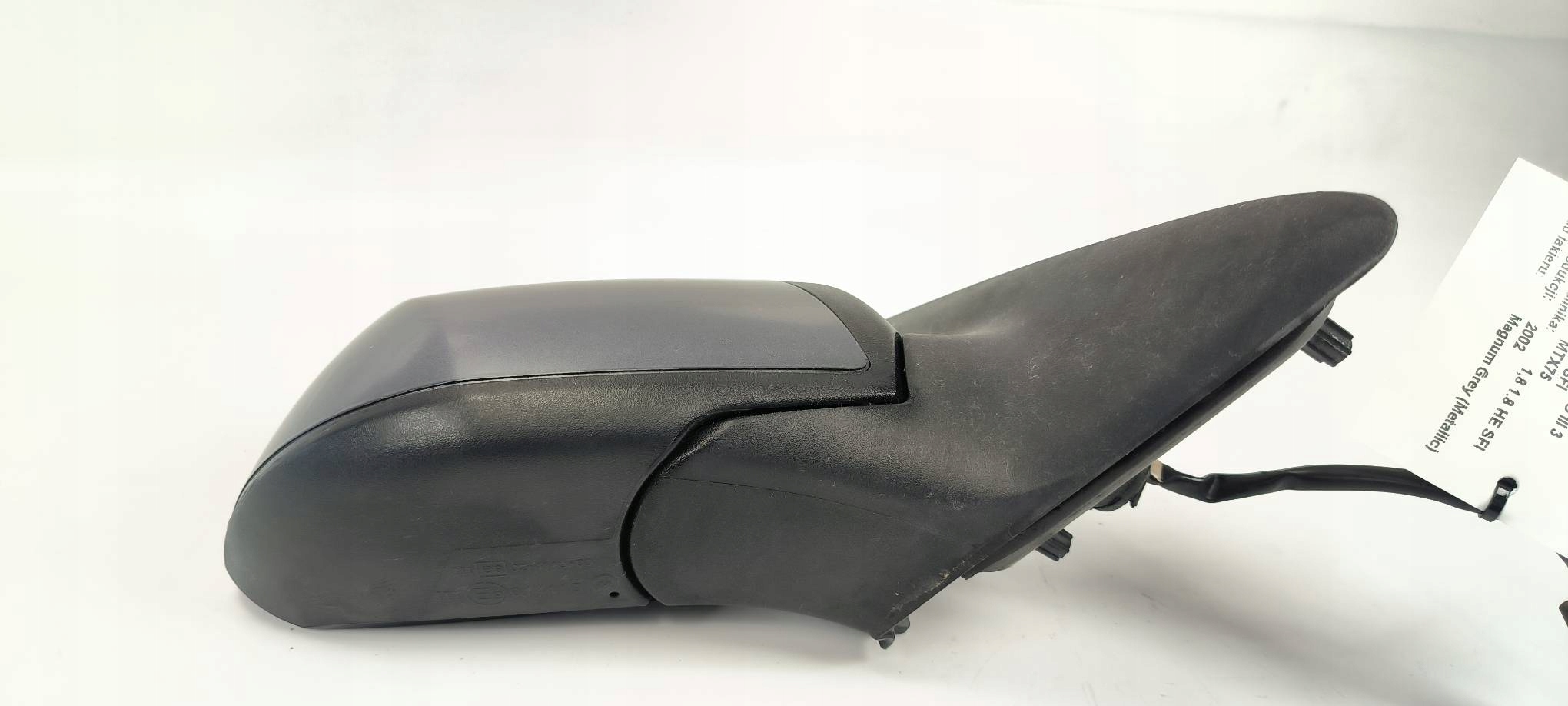 mirror right PIN 5 FORD MONDEO III 3
