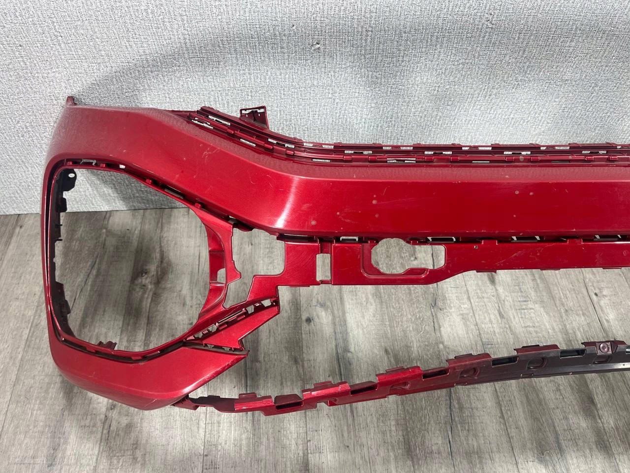 VW T-ROC R-LINE LIFT 2022 -> bumper front 2GA807217AS