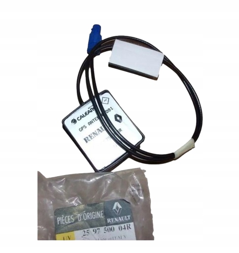 Anténa Gps Renault Dacia 259750004R Originál