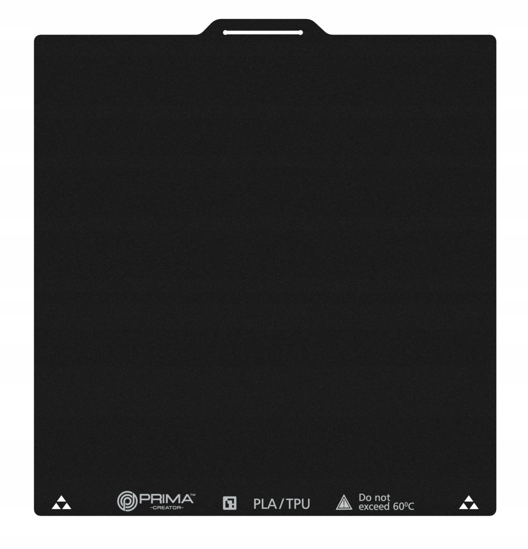 Pružný stůl Cool Pei pro Bambu Lab X1 P1 A1, hladký