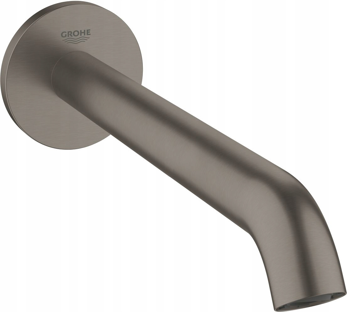 Wylewka Wannowa Brushed Hard Graphite Grohe Esence