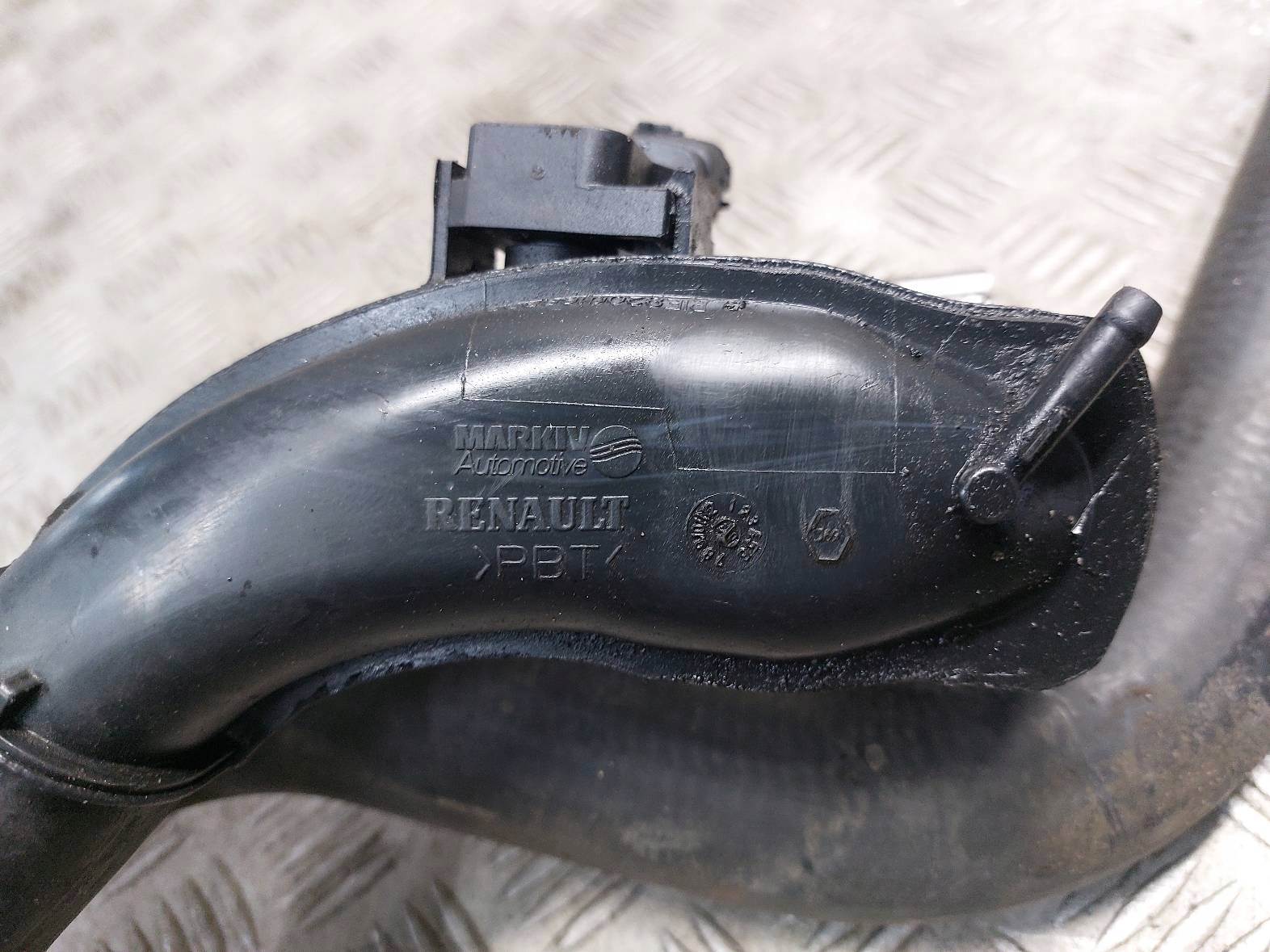 Gehäuse filter luft + rohr DOLOT RENAULT MEGANE II 1.5 DCI