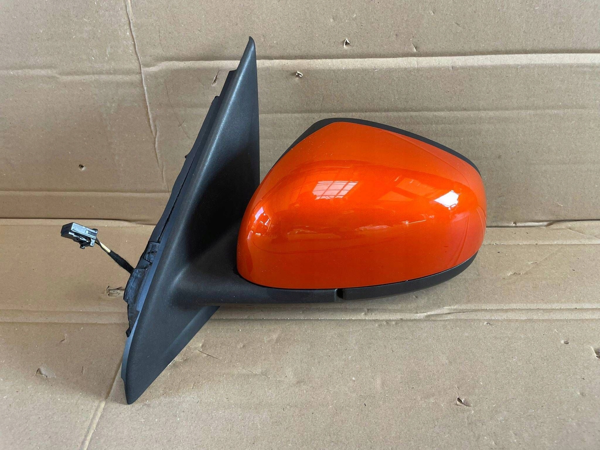 mirror left RENAULT TWINGO III 5 PIN TEEQB