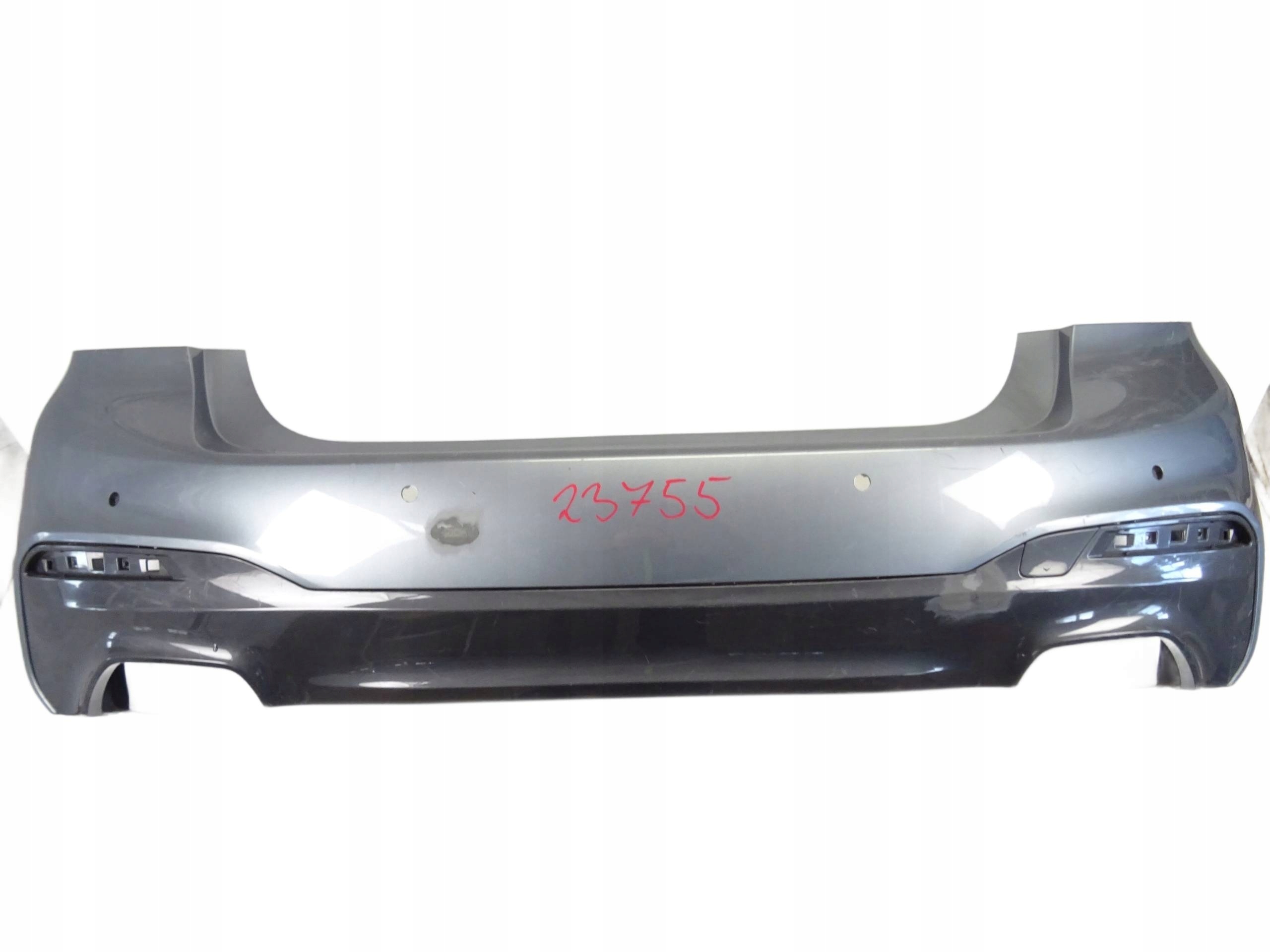 BMW 5 G30 m-packet sedan bumper rear part rear