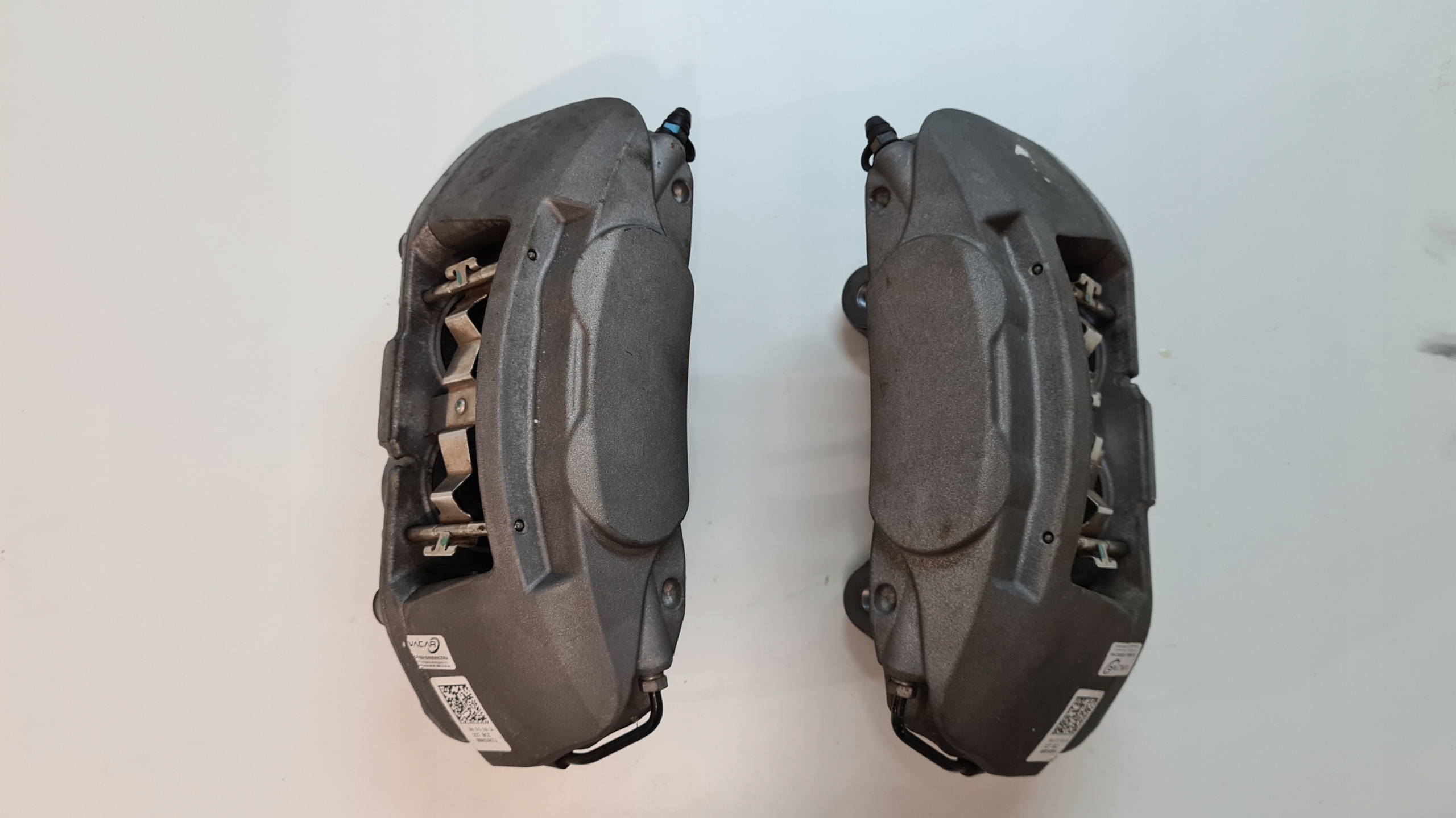 5F0073910D - Зажим Brembo 345 мм VW Golf VII VI GTI R20 Audi S3