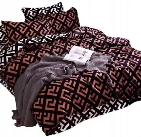 KOMPLET POŚCIELI 140x200 + POSZEWKA 70x80 2 CZĘŚCI POŚCIEL NOWE WZORY