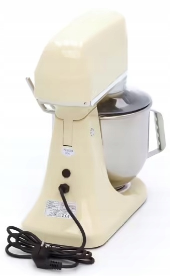 Mikser Planetarny Robot do Ciasta 7L 350W 11 Prędkości Maxima 09360780
