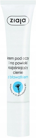 

Ziaja Krem Pod Oczy z Bławatkiem Rozjaśniający