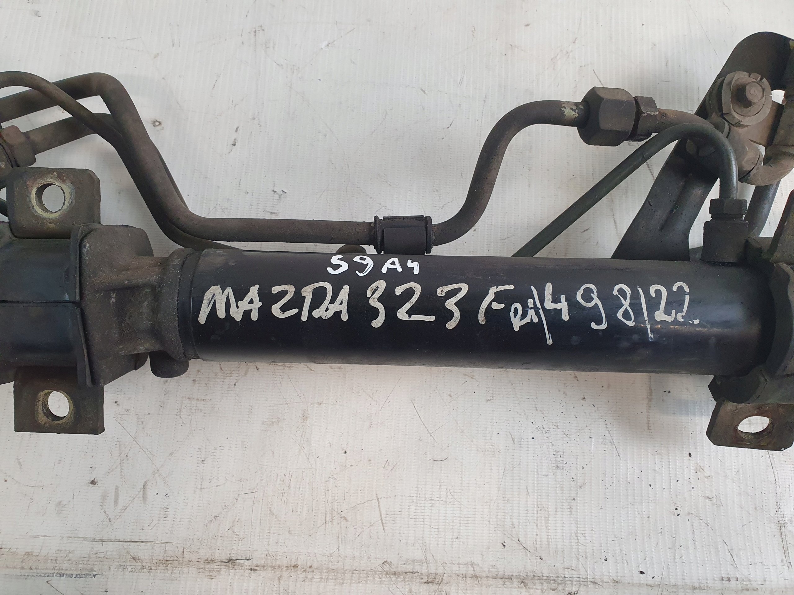 control 5315415 MAZDA 323F BA 1.5B 95r.