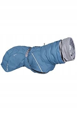 Levně Obleček Hurtta Extreme Warmer III Eco borůvkový 45