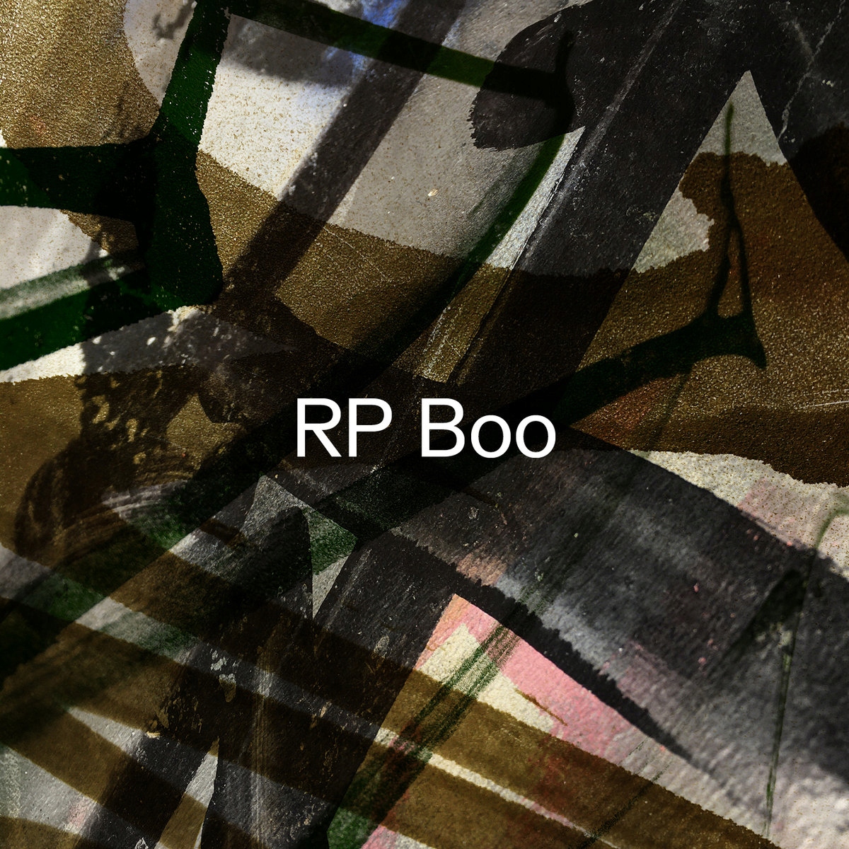 Rp Boo Established! *lp