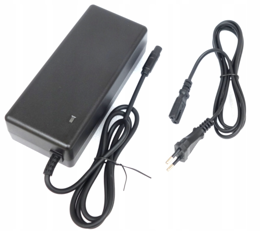 C3420 Uniwersalny zasilacz ładowarka do hulajnogi elektrycznej 36V 42V ...