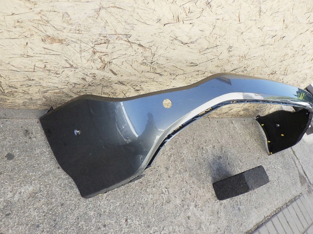 AUDI Q6 E TRON 85H 23- bumper rear